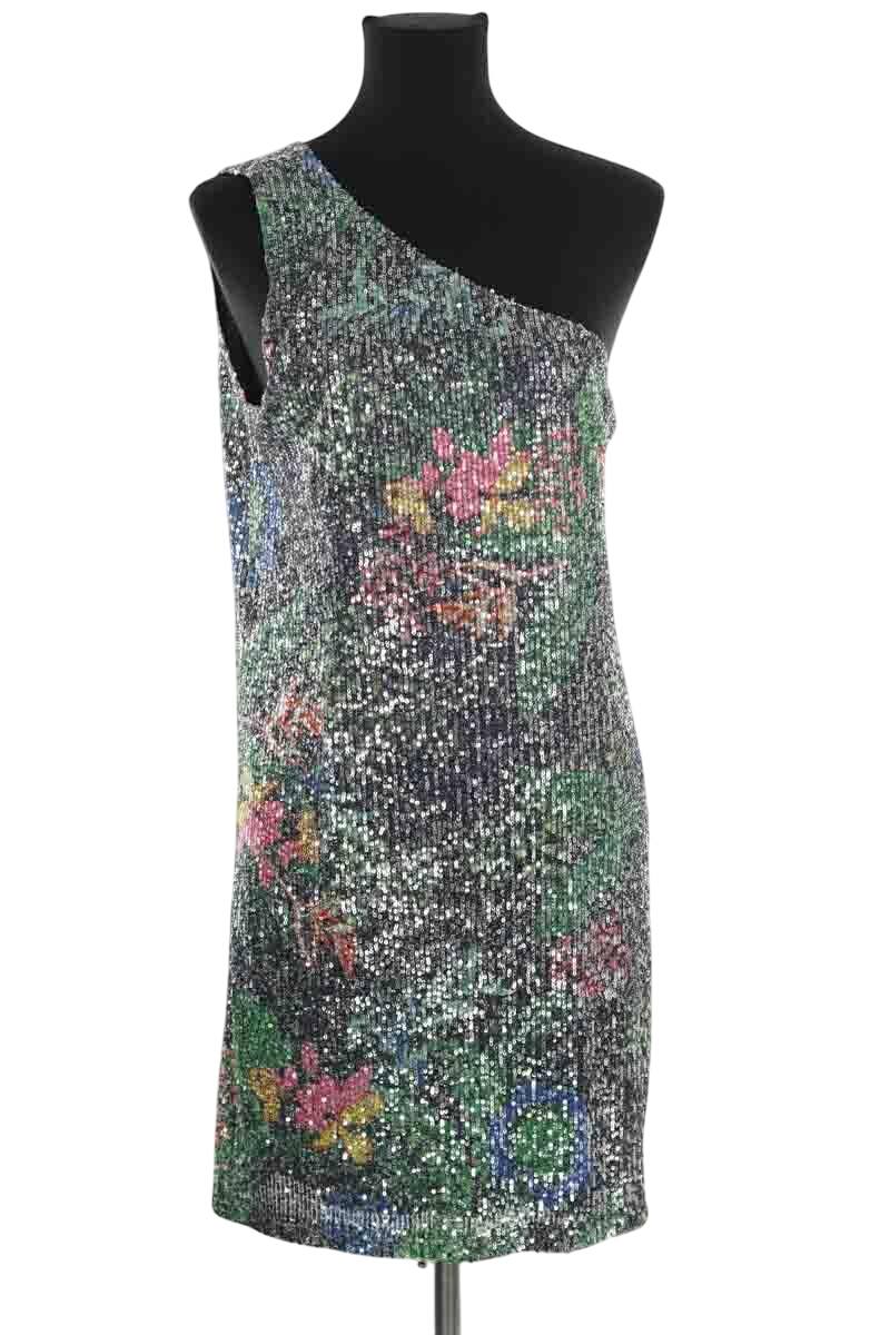 Mi-longueur Sisterhood by Wolinski Argent