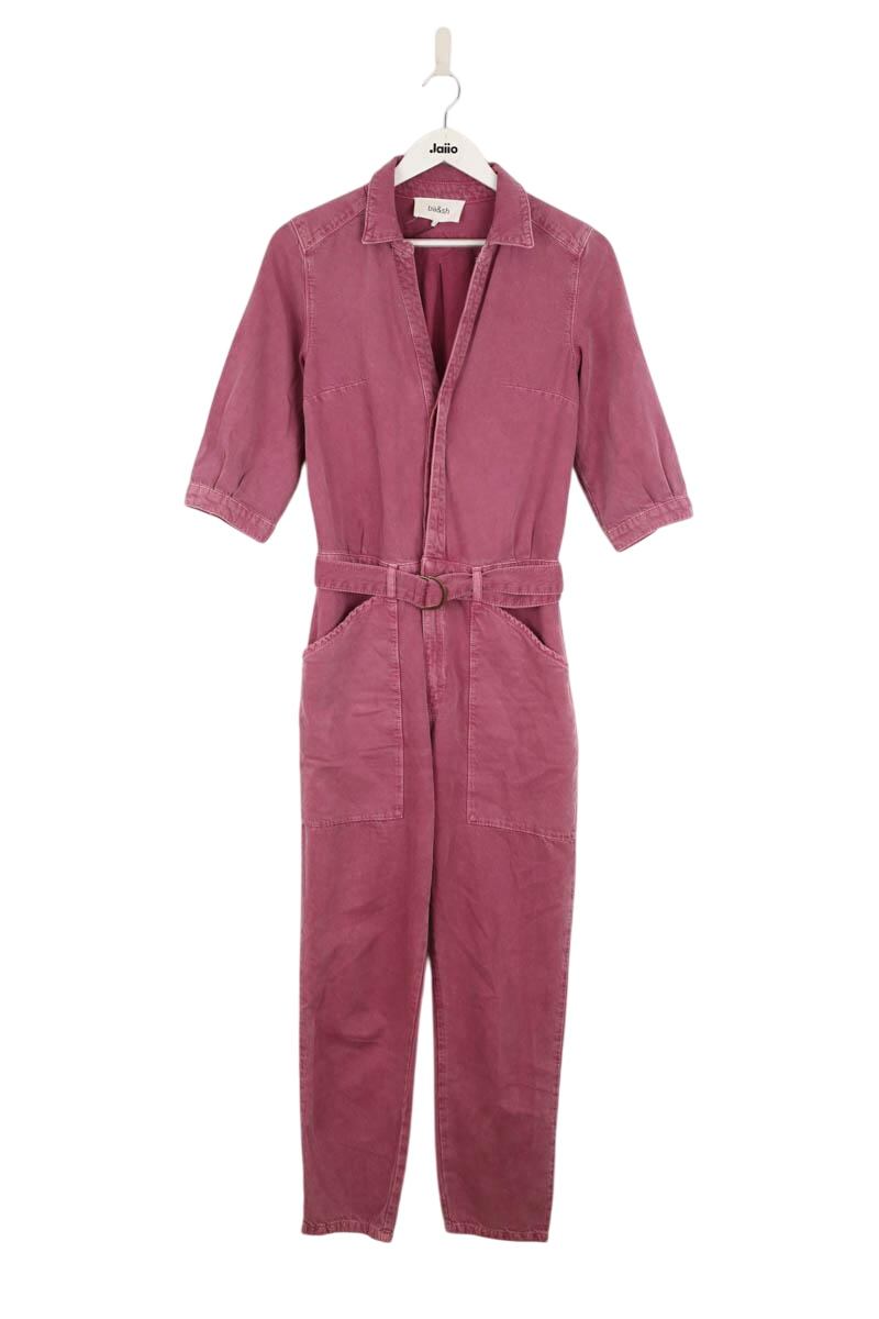 Combinaison Bash Violet