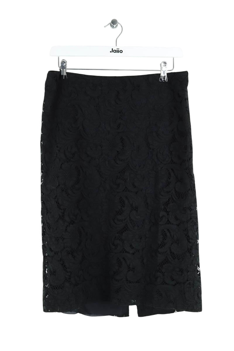 Mi-longueur Prada Noir