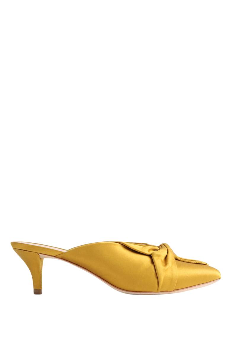 Talons Loeffler Randall Jaune