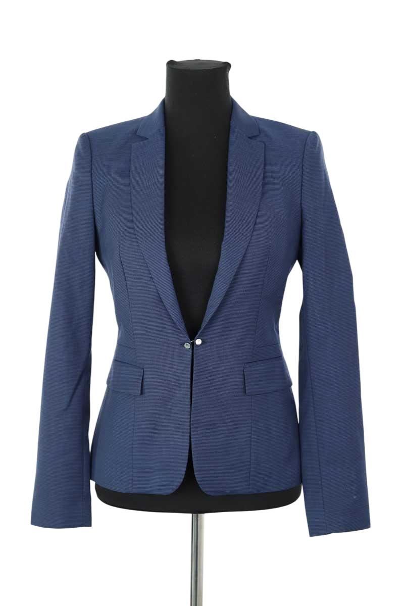 Blazer Boss Bleu