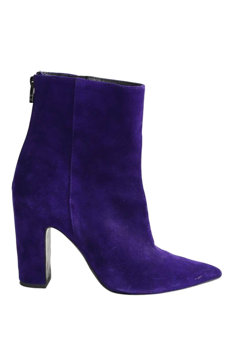 Boots Barbara Bui Violet