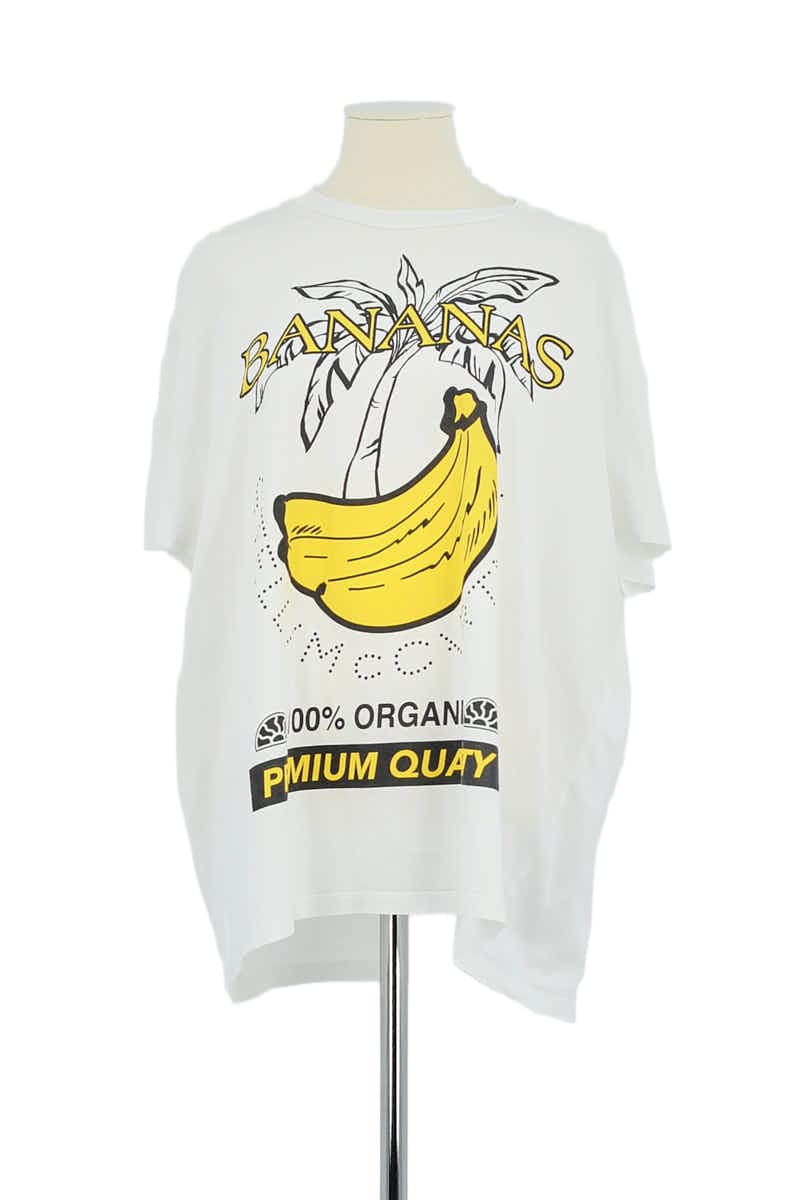 T-shirts Stella McCartney Blanc