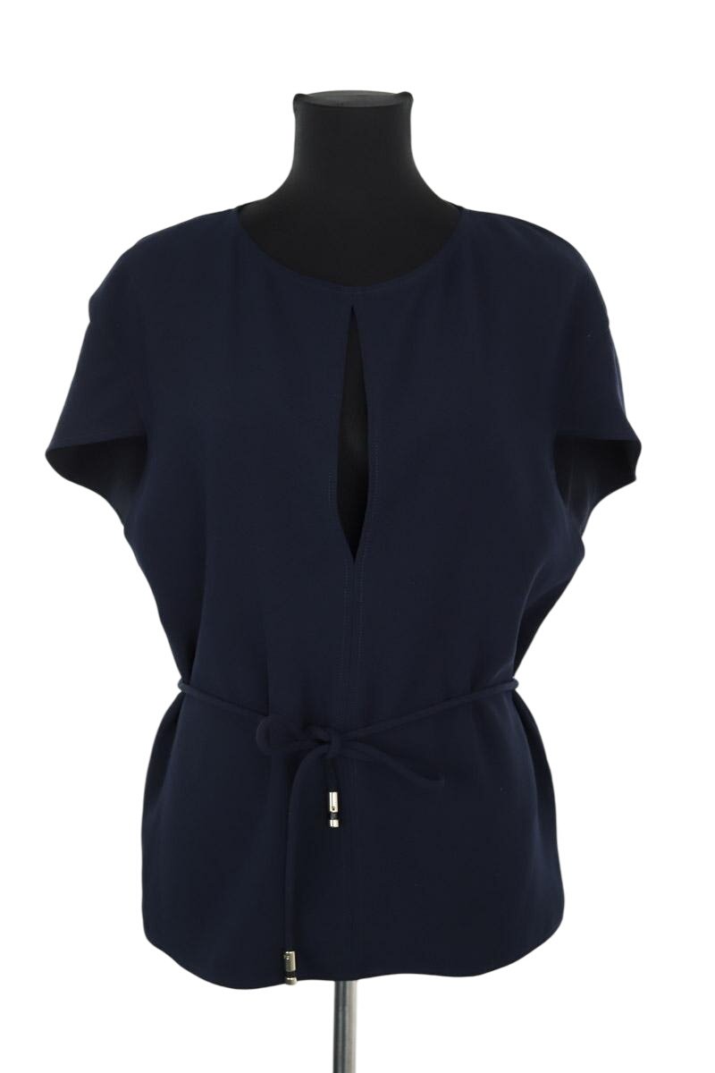 Blouses Elisabetta Franchi Bleu