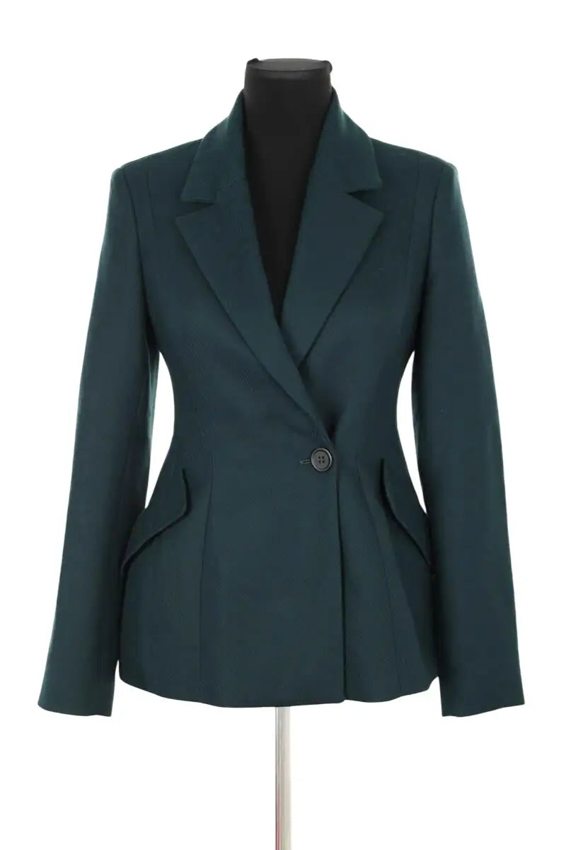 Blazer Maje Vert