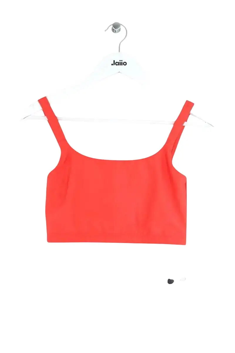 Brassière Luz Alex Rouge en Polyamide, taille M - Seconde Main