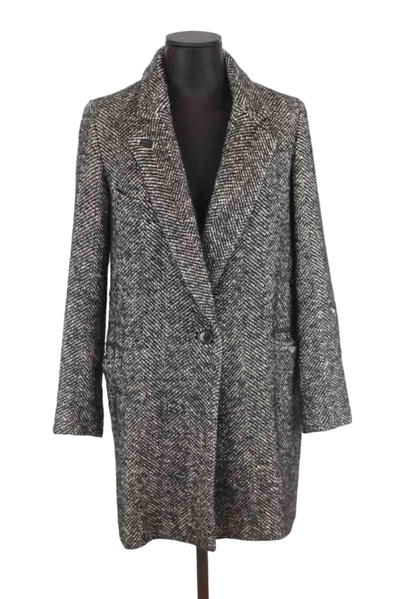Manteaux Isabel Marant Noir