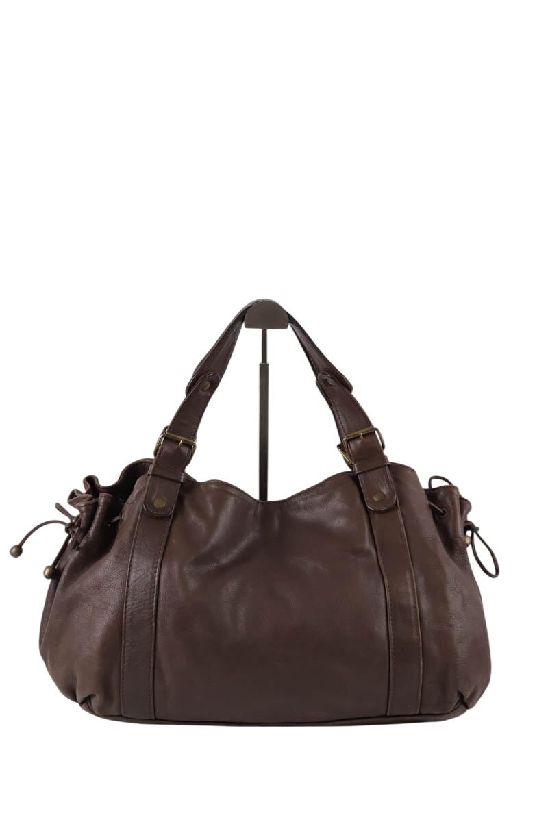 Sacs et sacs à main marron sans marque faux cuir pour femme Sacs et sacs à main marron sans marque faux cuir pour femme