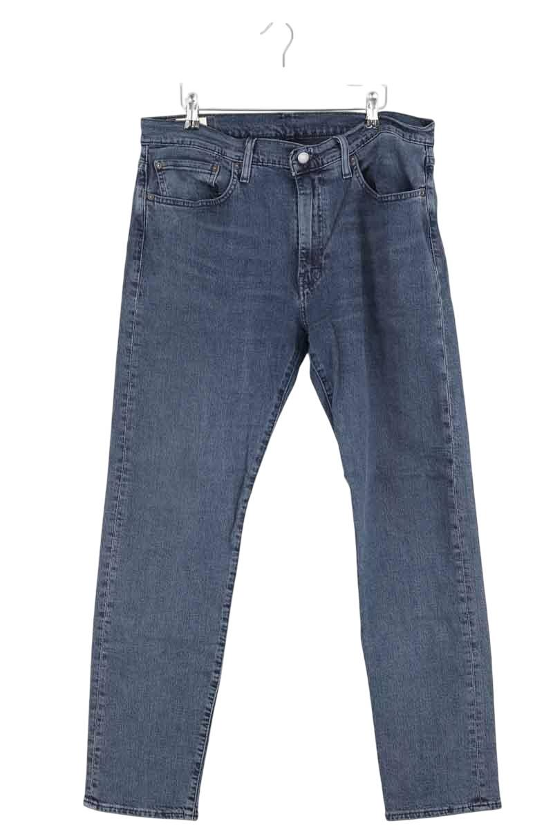 Jean droit Levi's 502 Bleu