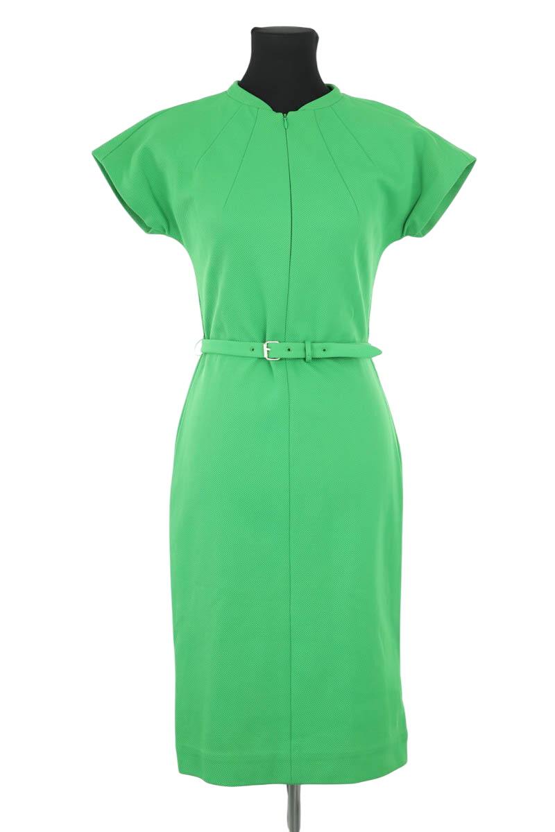 Robe Diane Von Furstenberg Taille 6 – Style A-Line, Genou, Multicolore – Occasion TB état