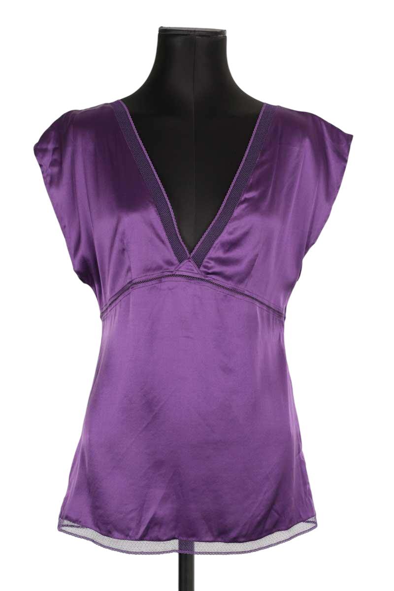 Tops sans manche Eres Violet