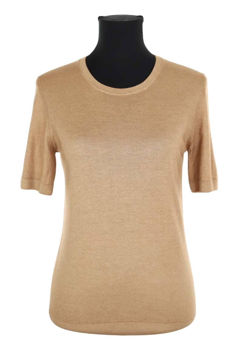 Pulls Falconeri Marron