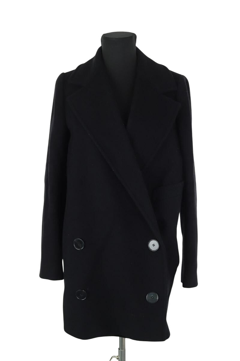 Manteau Stella McCartney Noir