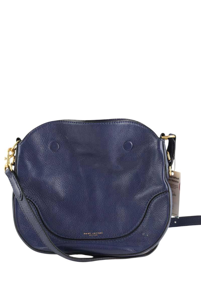 Sac à bandoulière Marc Jacobs Maverick Marine