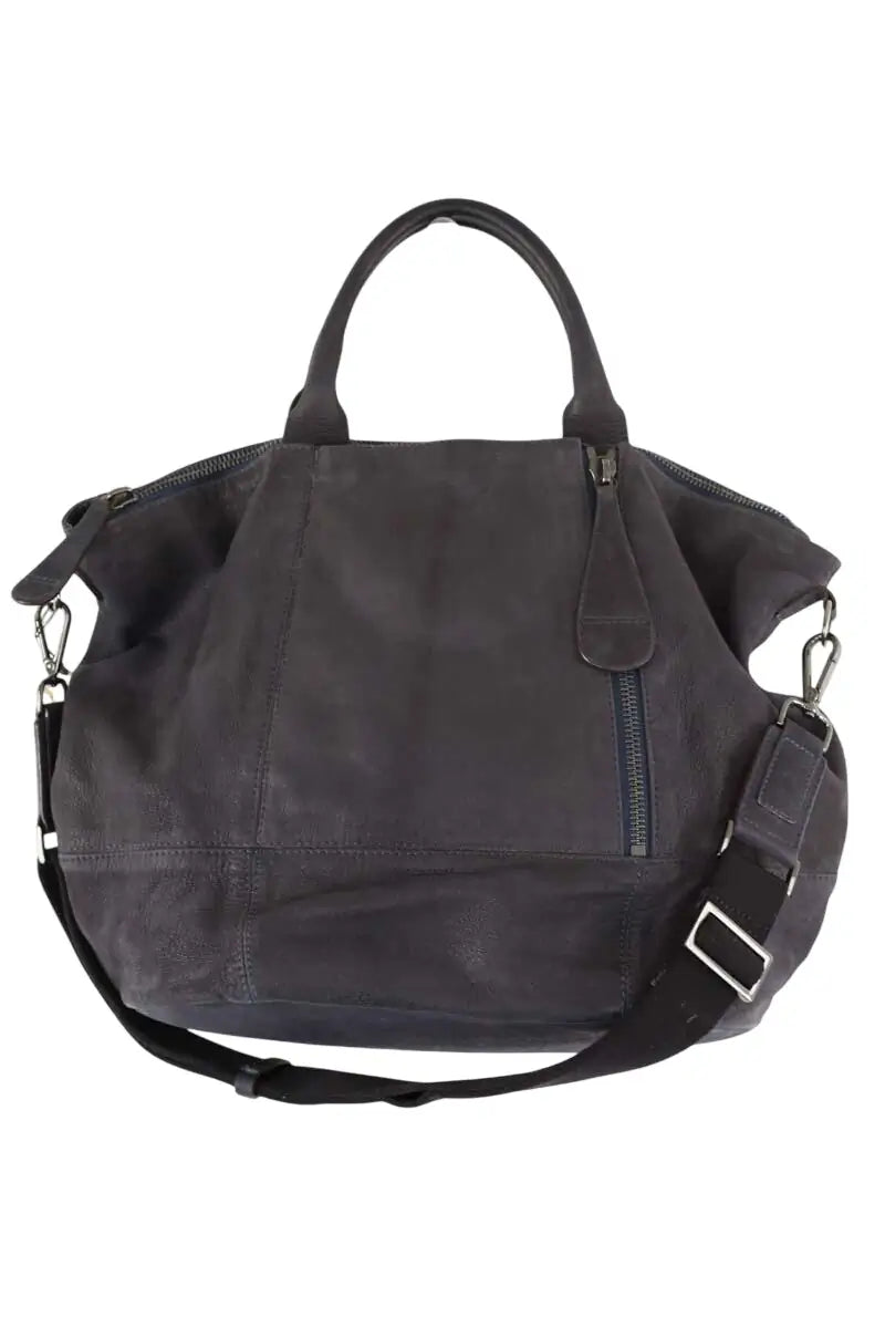 Sac à bandoulière Gerard Darel Gris