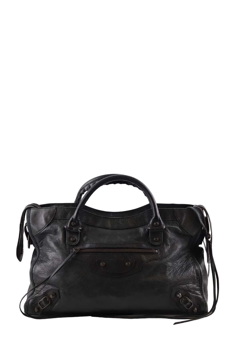 Sac à main City Balenciaga de seconde main pour Femme