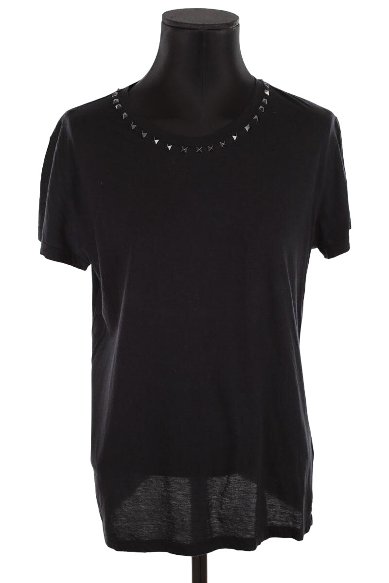T-shirts Valentino Noir