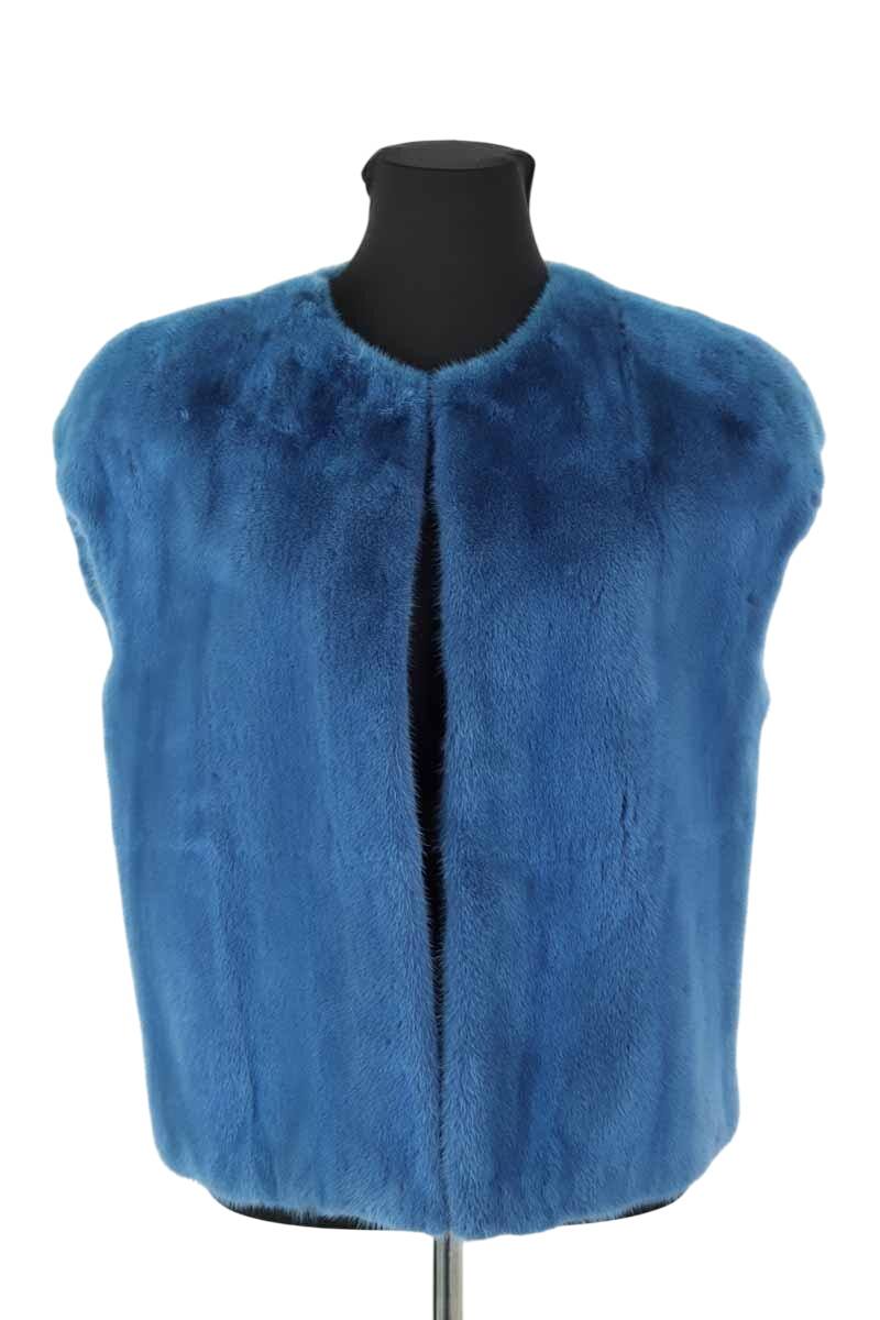 Veste Loro Piana Bleu