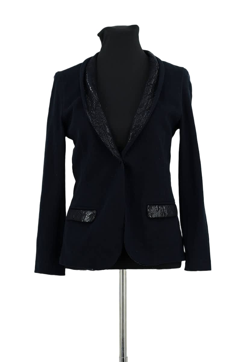 Gilets Majestic Filatures Noir