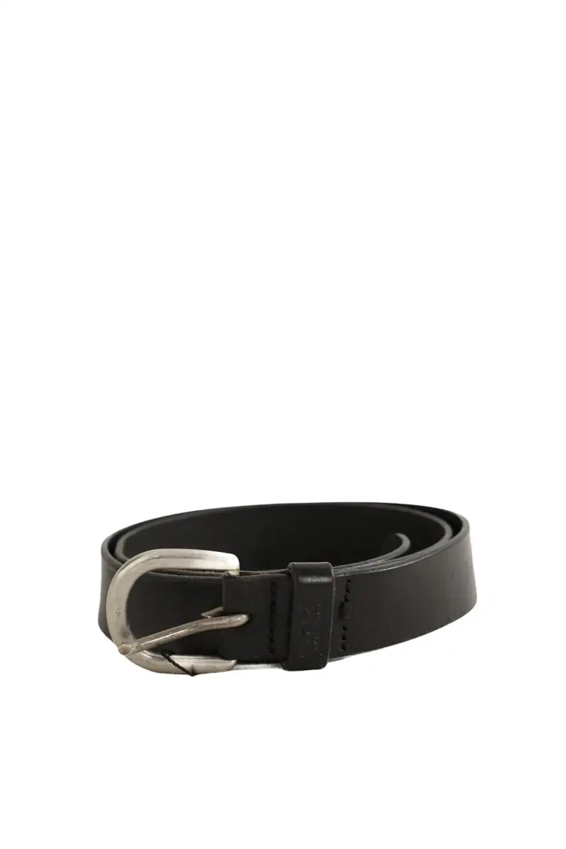Ceinture en cuir Levi's Noir en Cuir, taille M - Seconde Main
