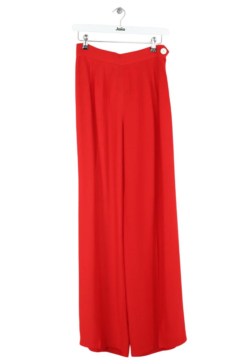 Droit Moschino Rouge