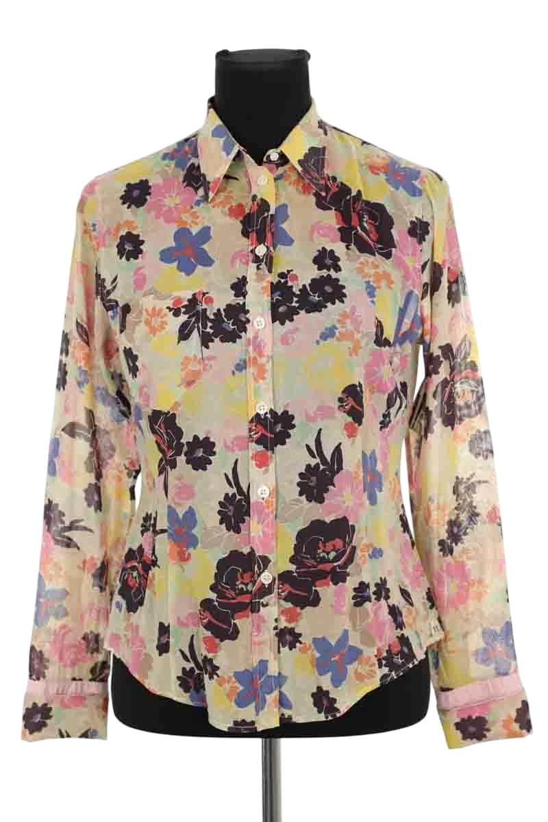 Chemise Paul Smith Multicolore en Coton, taille L - Seconde Main