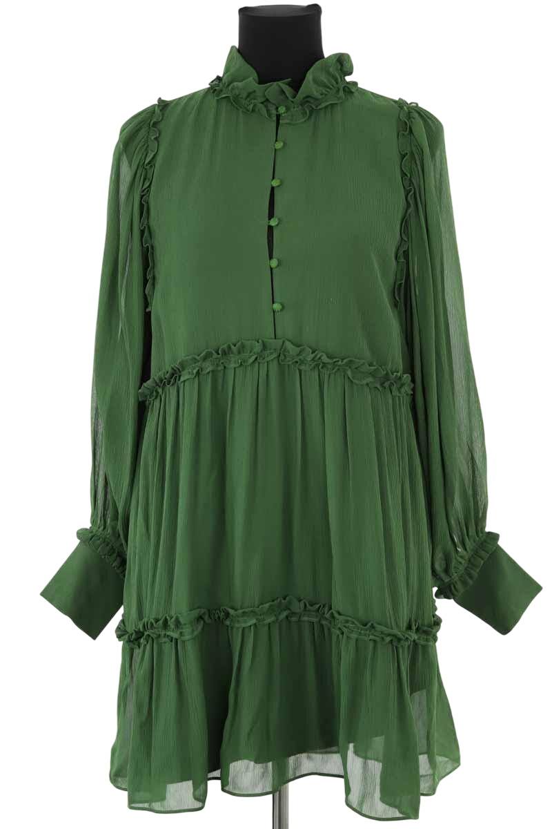 Robe Sézane Vert