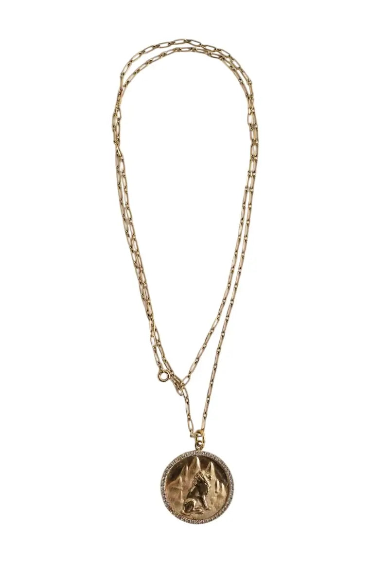 Collier Feidt Doré en Or jaune - Seconde Main