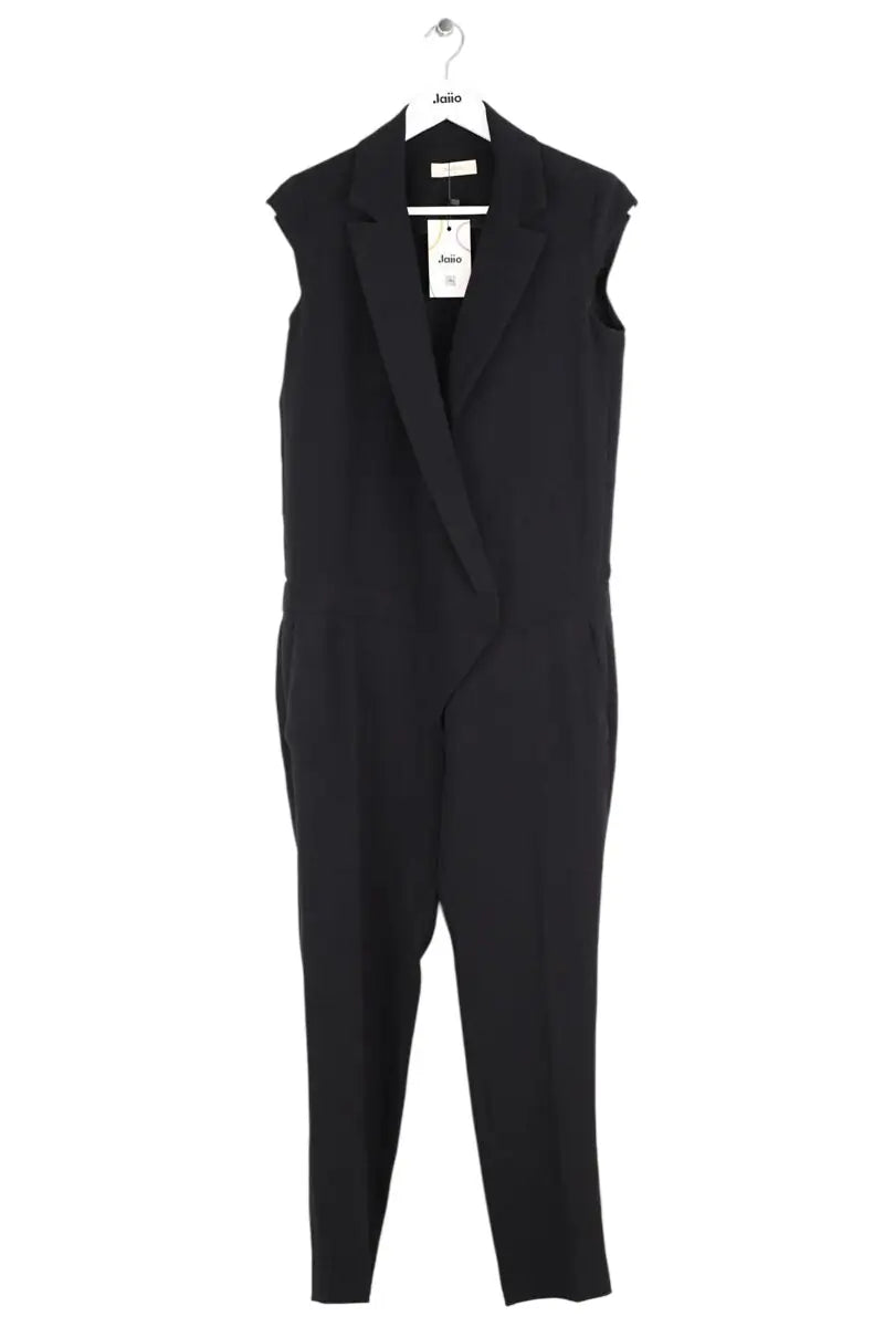 Combinaison Ba&Sh Noir en Polyester, taille S - Seconde Main