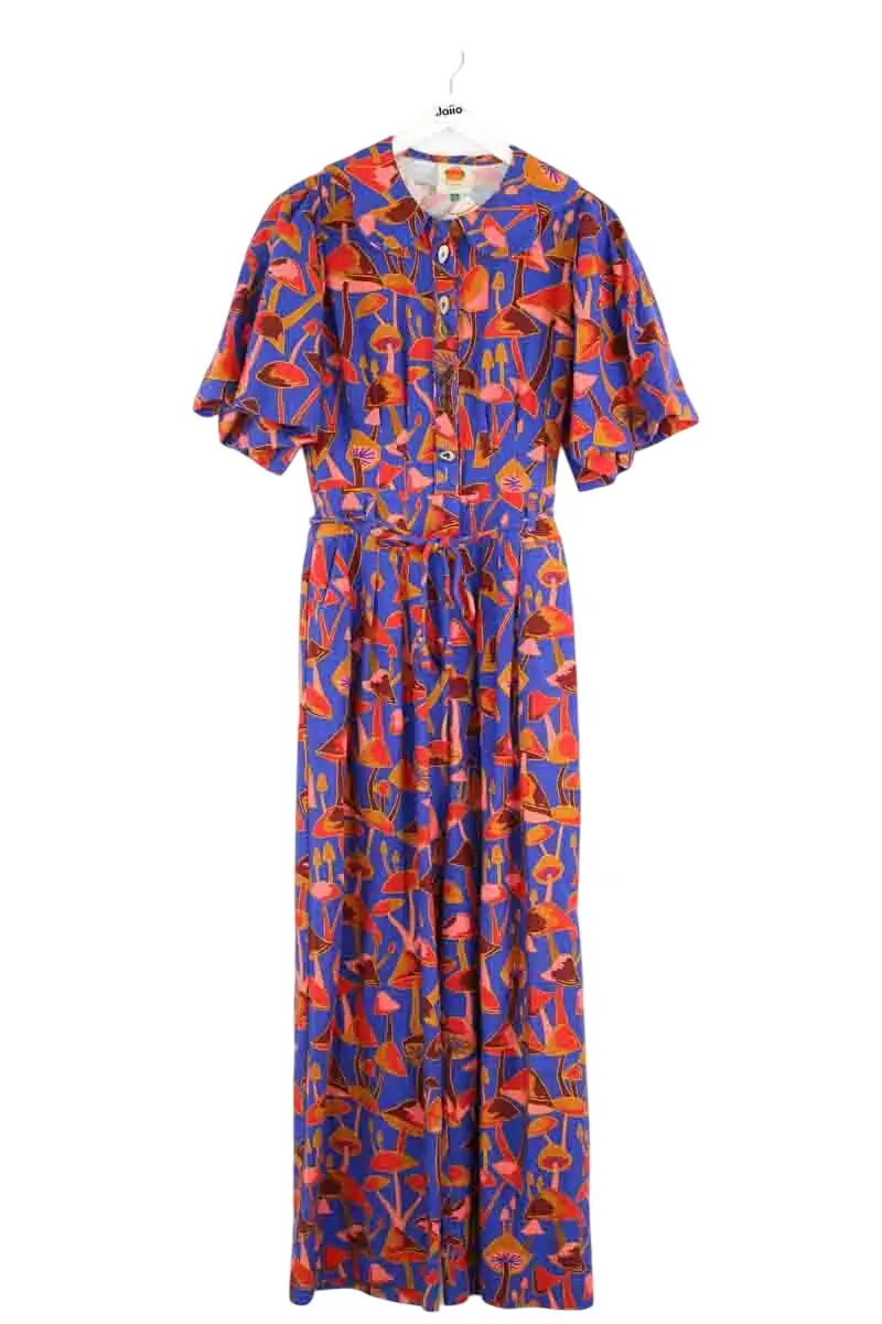 Combinaison Farm Rio Multicolore en Coton, taille S - Seconde Main