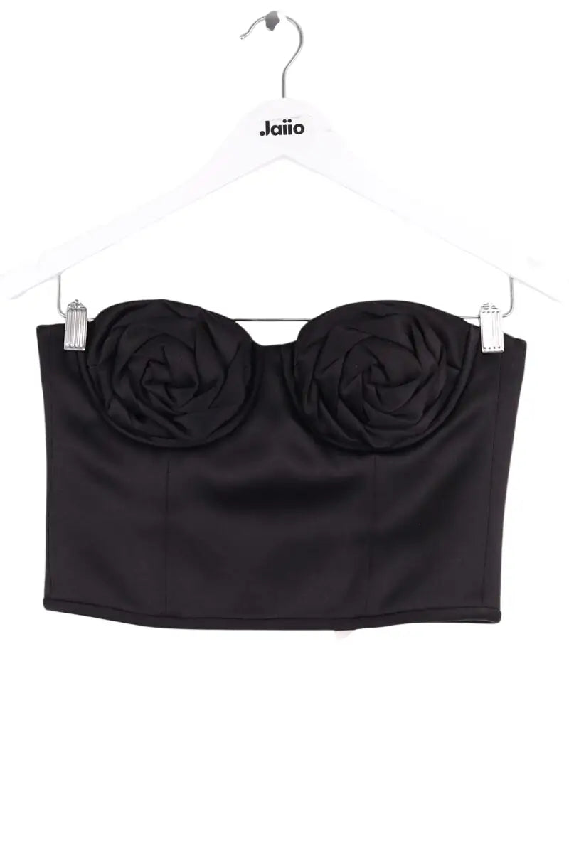 Corset Marc Jacobs Noir en Synthétique, taille M - Seconde Main