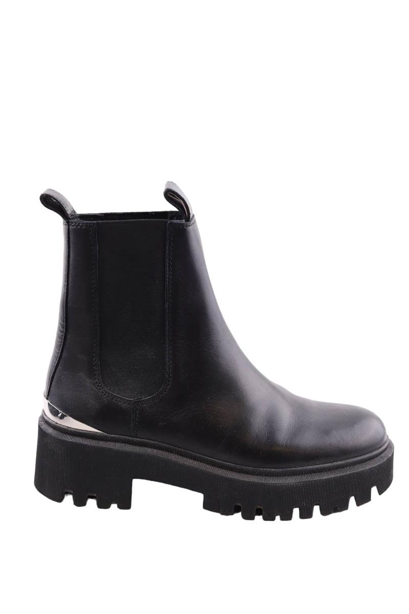 Boots Maje de seconde main pour Femme