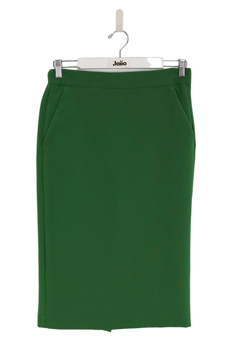 Mi-longueur Momoni Vert