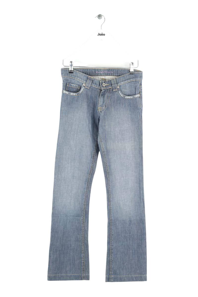 Bootcut Zadig & Voltaire Bleu