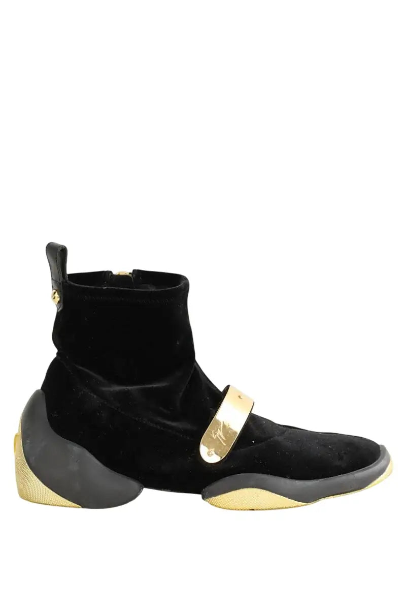 Baskets Giuseppe Zanotti Noir