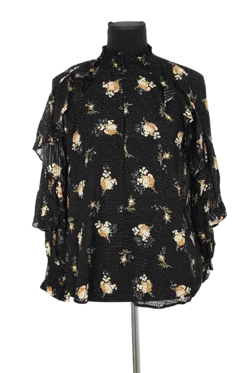 Blouse Maje Noir