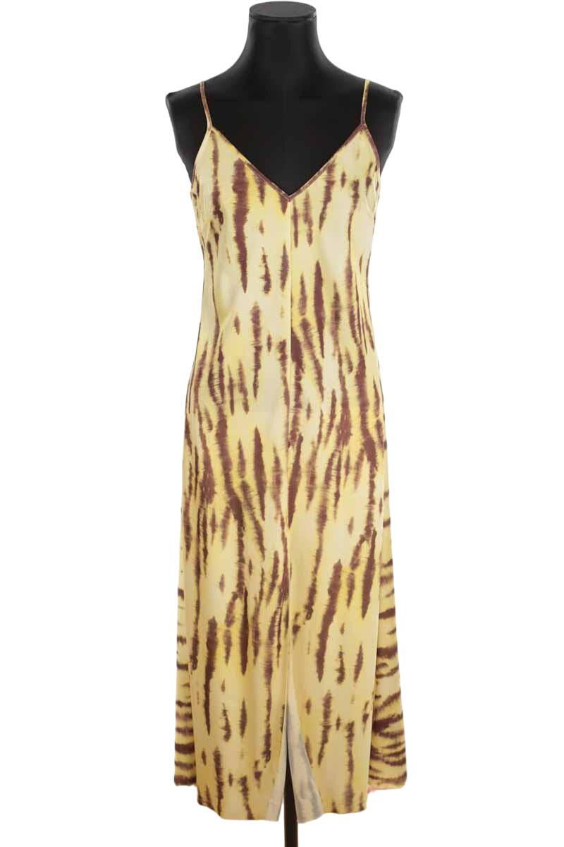 Mi-longueur Rotate Jaune