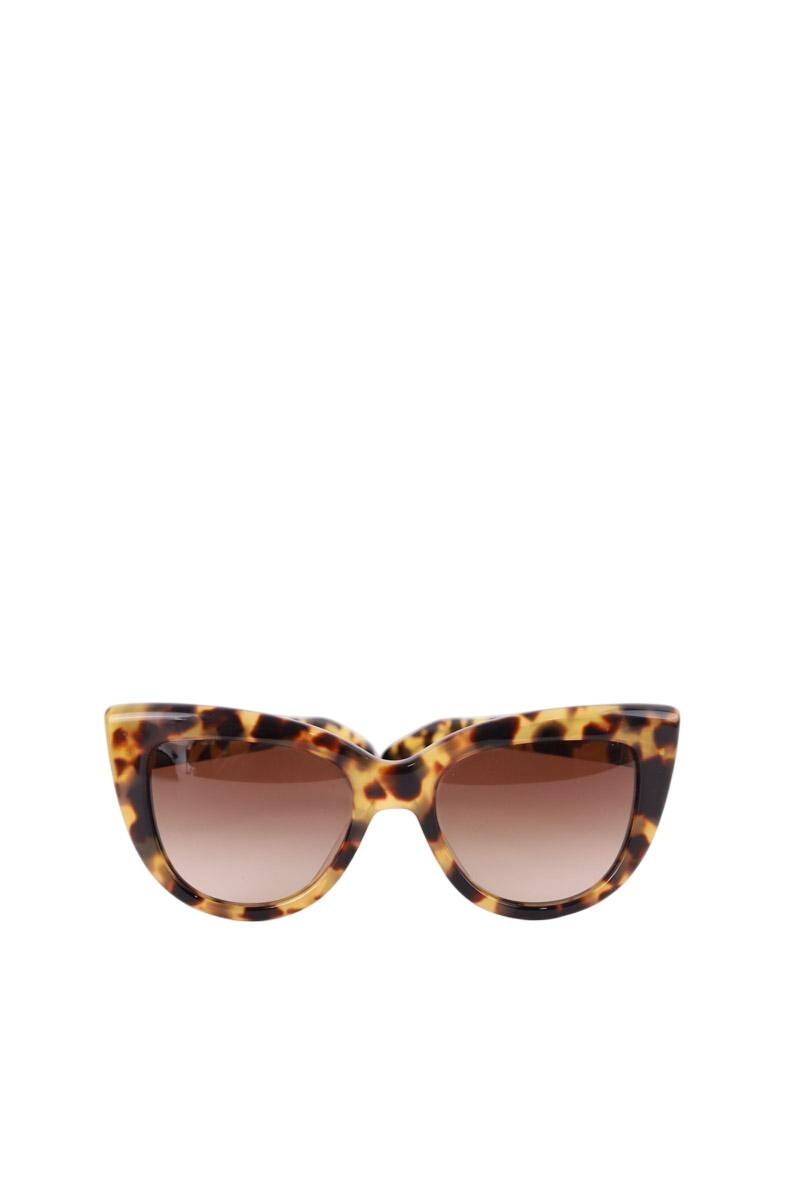 Lunettes de soleil Paul Smith Marron