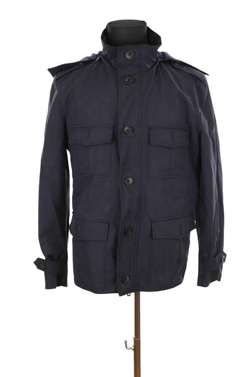 Manteau Louis Vuitton Bleu