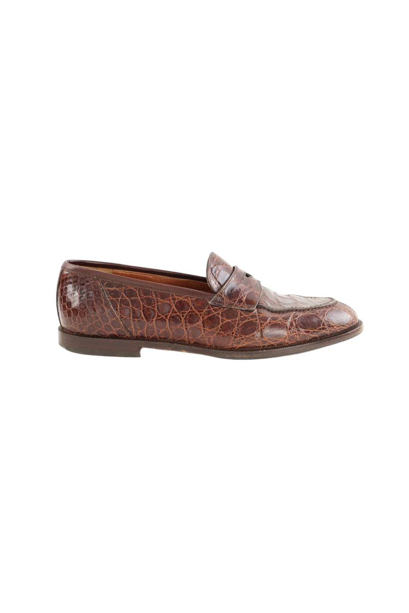 Mocassins Fratelli Rossetti Marron