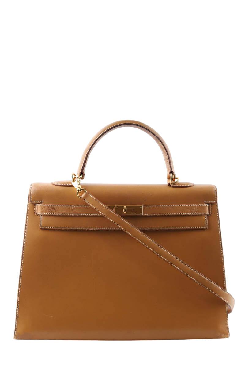 Sacs à main Kelly 35 Hermès de seconde main pour Femme