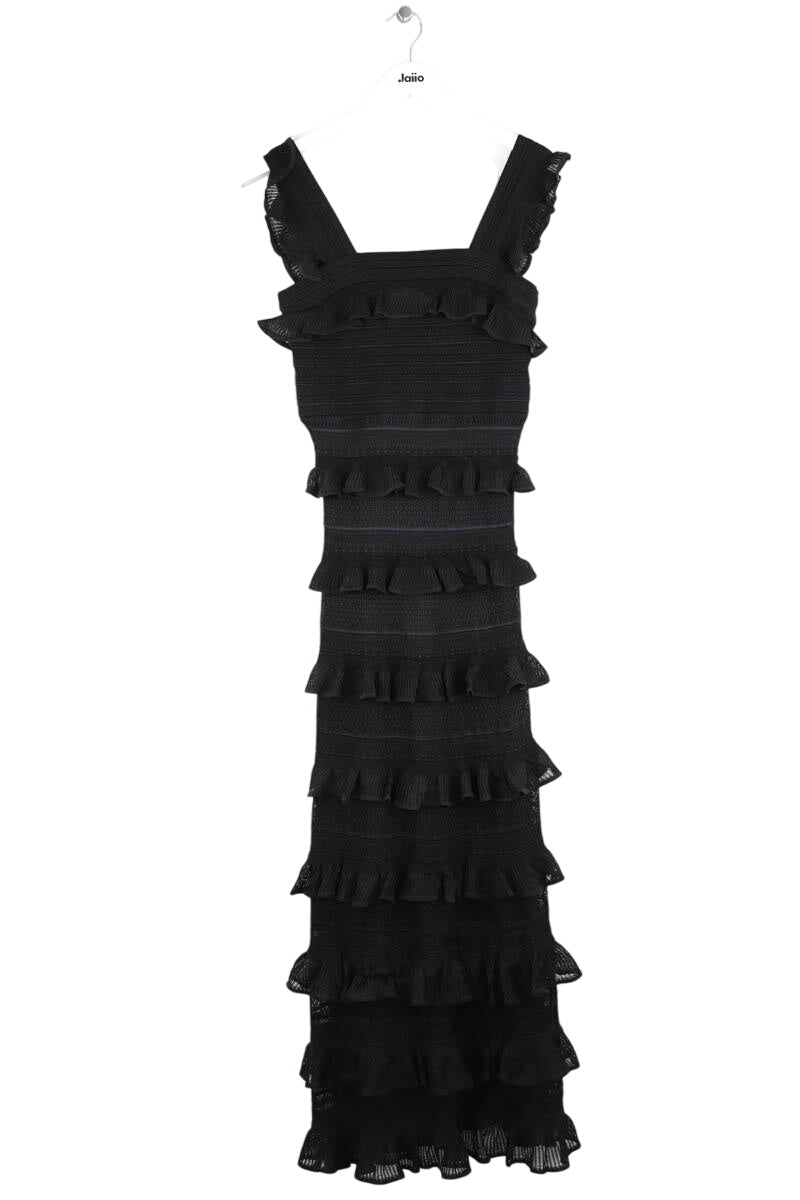 Mi-longueur Zimmermann Noir