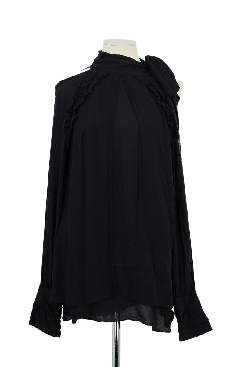 T-shirts Iro Noir