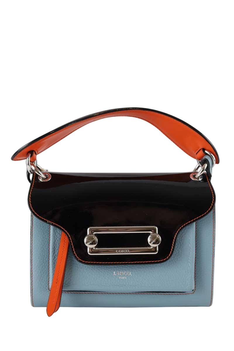 Sac à bandoulière en cuir