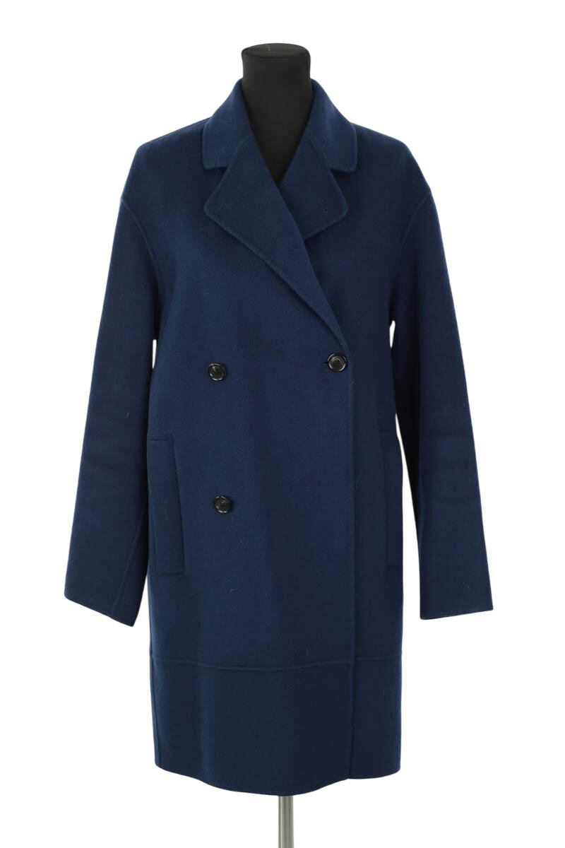 Manteau Paul & Joe Bleu