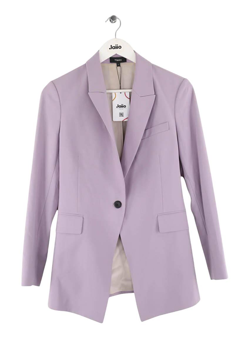 Blazer Theory Violet