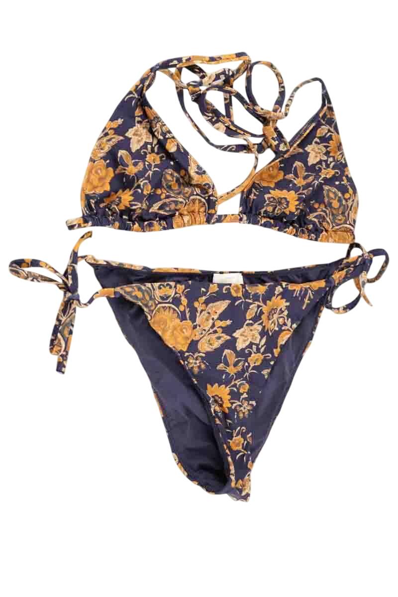 Deux pièces Sézane Bleu