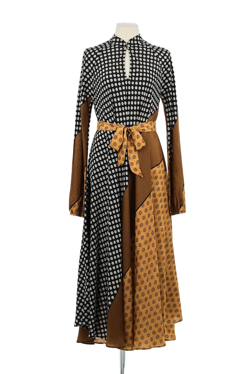 Maxi Mes Demoiselles Marron