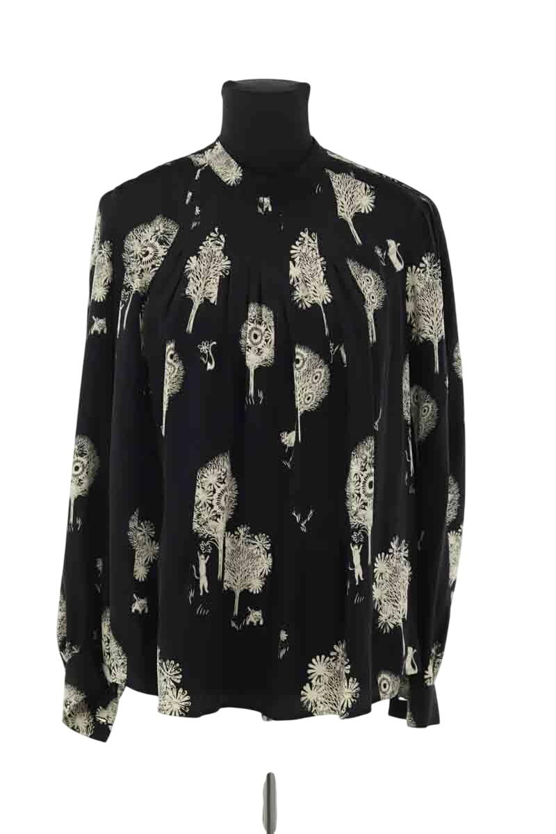 Blouses See By Chloé Noir
