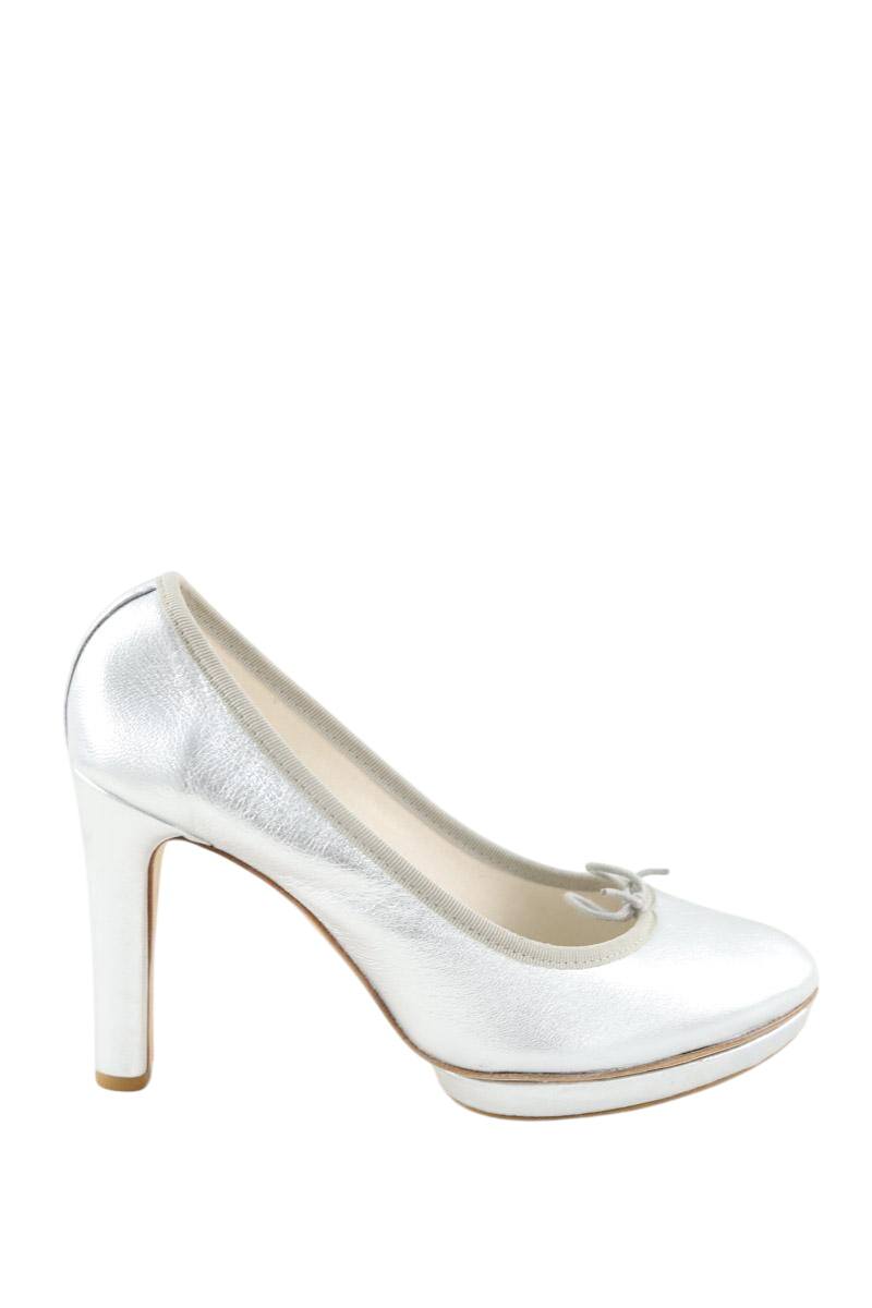 Talons Repetto Gris